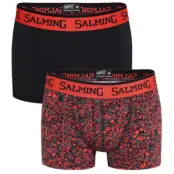 Salming 2-pack Marble Boxer * Fri Frakt *