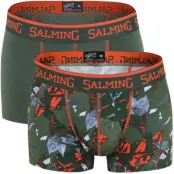 Salming 2-pack Melville Bamboo Boxer * Fri Frakt *
