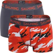 Salming 2-pack Neeron Boxer * Fri Frakt *