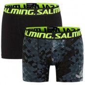 Salming 2-pack Performance Keen Long Bamboo Boxer