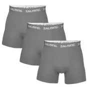 Salming 3-pack Cotton Boxers With Logo