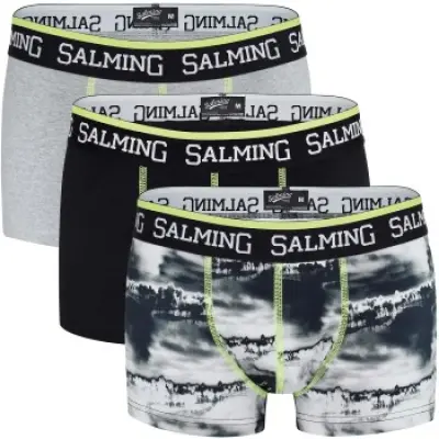 Salming 3-pack Xander Boxer * Fri Frakt *