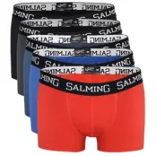 Salming 5-pack Cotton Stretch Boxers