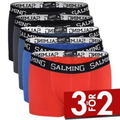 Salming 5-pack Cotton Stretch Boxers
