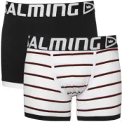 Salming Alexander Long Boxer 817225  2-pack * Fri Frakt * * Kampanj *