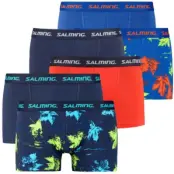 Salming 6-pack Bamboo Boxers * Fri Frakt *
