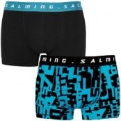Salming Brimley Boxer 2-pack * Fri Frakt *