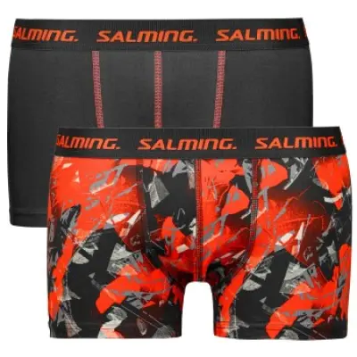 Salming 2-pack Darell Boxer * Fri Frakt *