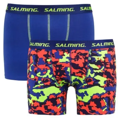 Salming Davenport Long Boxer 2-pack * Fri Frakt *
