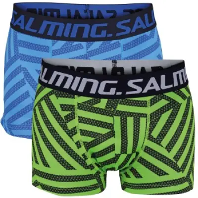 Salming 2-pack Flex Boxer * Fri Frakt *