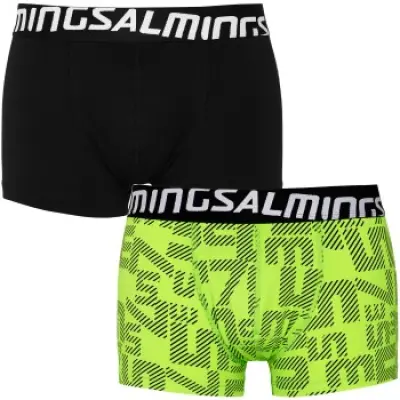Salming 2-pack Force Boxer * Fri Frakt *