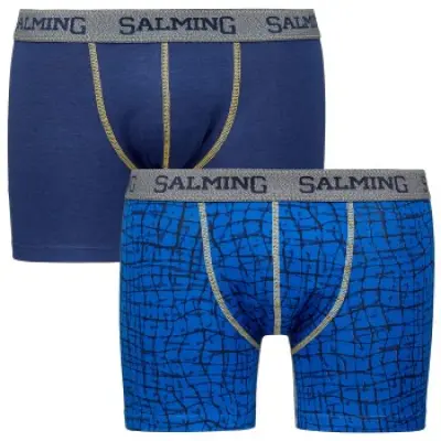 Salming 2-pack Heritage Charles Long Boxer * Fri Frakt *