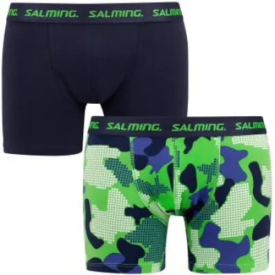 Salming Lansdowne Long Boxer 2-pack * Fri Frakt * * Kampanj *