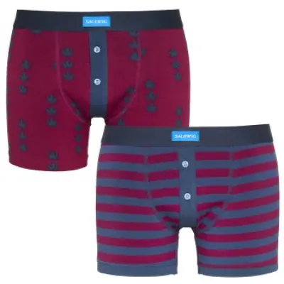 Salming Mertajärvi 2-pack * Fri Frakt * * Kampanj *