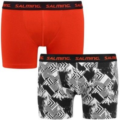 Salming Oakwood Long Boxer 2-pack * Fri Frakt * * Kampanj *