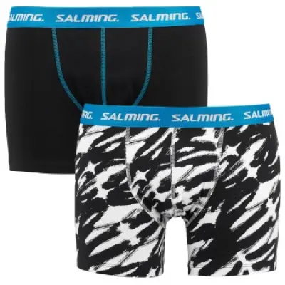 Salming Raymore Boxer 2-pack * Fri Frakt * * Kampanj *