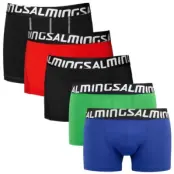 Salming 5-pack Sport Boxers * Fri Frakt * * Kampanj *