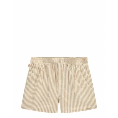 Pockies Sand Striped Beige