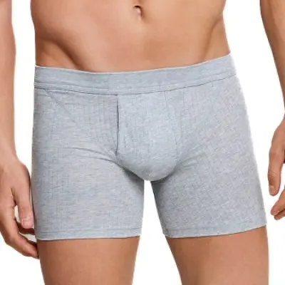 Schiesser 2-pack Authentic Shorts With Fly