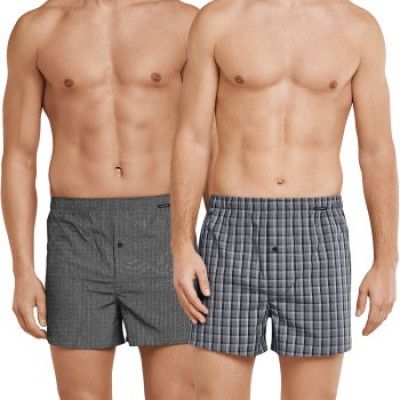 Schiesser 6-pack Essentials Boxer Shorts * Kampanj *