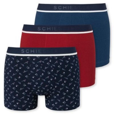 Schiesser 3-pack 95-5 Organic Cotton Boxers