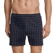 Schiesser Day and Night Check Boxershorts * Fri Frakt *
