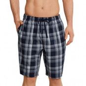 Schiesser Mix and Relax Woven Long Boxer