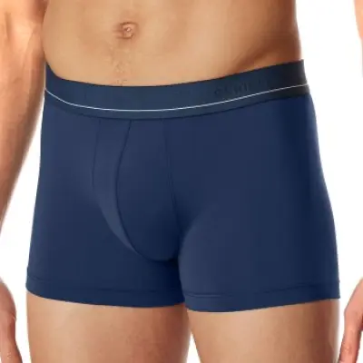 Schiesser Pure Micro Shorts Plain