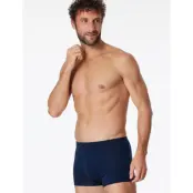 Schiesser Shorts - Blue - L