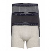 Nos Underwear 3 Pack Boxerkalsonger Grå Scotch & Soda