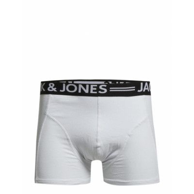 Sense Trunks 3-Pack Noos Boxerkalsonger Multi/mönstrad Jack & J S