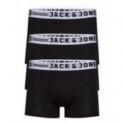 Sense Trunks 3-Pack Noos Boxerkalsonger Black Jack & J S