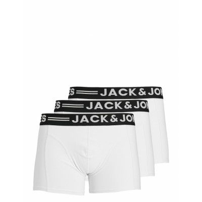 Jack & J S Sense Trunks 3-Pack Noos Vit