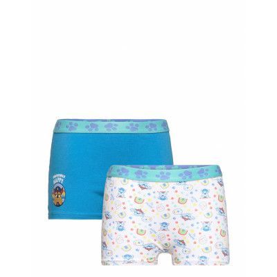 Set 2 Boxers Night & Underwear Underwear Panties Blå Paw Patrol