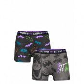 Set 2 Boxers Night & Underwear Underwear Underpants Multi/mönstrad Batman