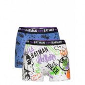 Set 2 Boxers Night & Underwear Underwear Underpants Multi/mönstrad Batman