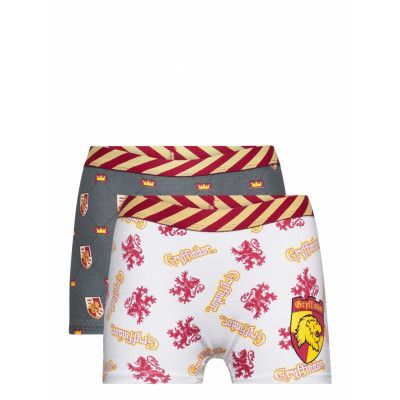 Set 2 Boxers Night & Underwear Underwear Underpants Multi/mönstrad Harry Potter