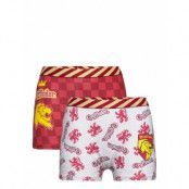 Set 2 Boxers Night & Underwear Underwear Underpants Multi/mönstrad Harry Potter