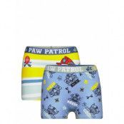 Set 2 Boxers Night & Underwear Underwear Underpants Multi/mönstrad Paw Patrol