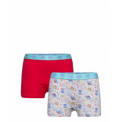 Set 2 Boxers Night & Underwear Underwear Panties Multi/mönstrad Paw Patrol