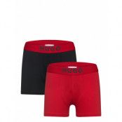 Hugo Kids Set Of 2 Boxer Shorts Röd