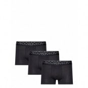 Sf Basic Trunk 3 Pack Boxerkalsonger Svart Michael Kors