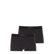 Jockey Short Trunk 2-P Svart