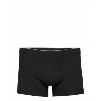 Schiesser Shorts Svart