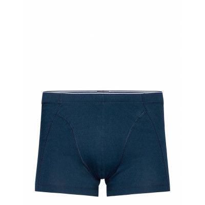 Schiesser Shorts Blå