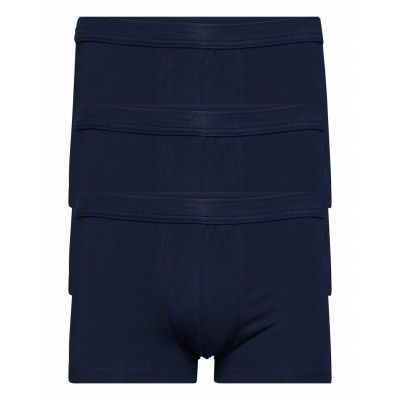 Schiesser Shorts Marinblå