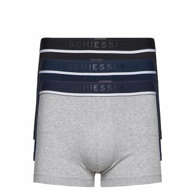 Shorts Boxerkalsonger Grå Schiesser