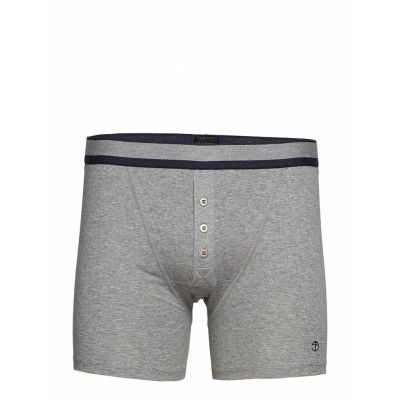 Shorts Boxerkalsonger Grå Schiesser
