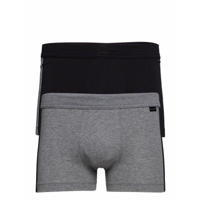 Shorts Boxerkalsonger Grå Schiesser