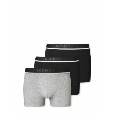 Schiesser Shorts Grå